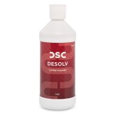 DSC Desolv Coffee & Stain Remover - Pint, 12 per Case